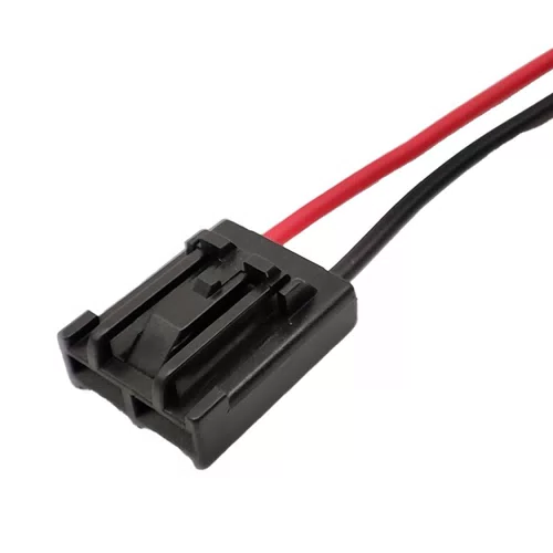 Tc 102.1237 Universal Pvc Nylon Cover Fuel Pump Harness Connector Wire For Ford