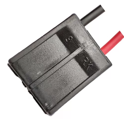 Tc 102.1237 Universal Pvc Nylon Cover Fuel Pump Harness Connector Wire For Ford - image 3