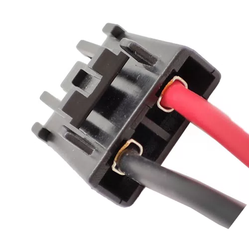 Tc 102.1237 Universal Pvc Nylon Cover Fuel Pump Harness Connector Wire For Ford - image 4