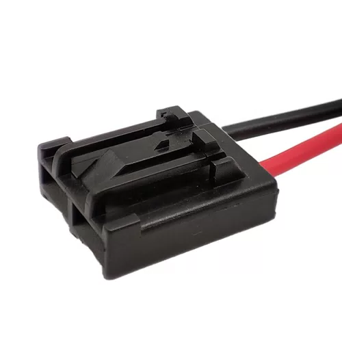 Tc 102.1237 Universal Pvc Nylon Cover Fuel Pump Harness Connector Wire For Ford - image 5