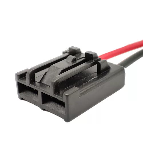 Tc 102.1237 Universal Pvc Nylon Cover Fuel Pump Harness Connector Wire For Ford - image 6