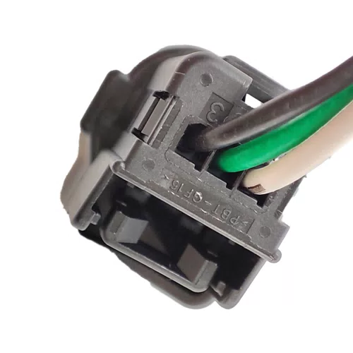 Tc 103.1702 3 Ways Female Rotation Sensor Harness For Chevrolet - image 3