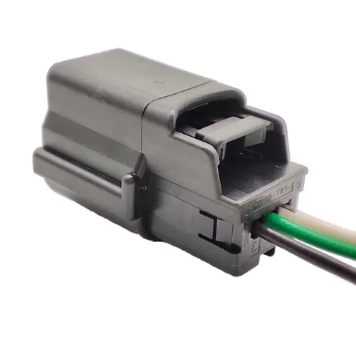 Tc 103.1702 3 Ways Female Rotation Sensor Harness For Chevrolet - image 4