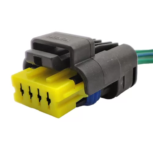 Tc 104.1234 Upper Fuel Pump Flange Harness Electronic Throttle Accelerator Connector Plug For Citroen Peugeot - image 5