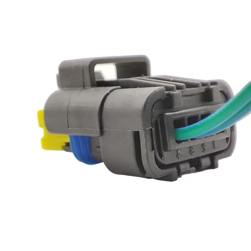 Tc 104.1234 Upper Fuel Pump Flange Harness Electronic Throttle Accelerator Connector Plug For Citroen Peugeot - image 6
