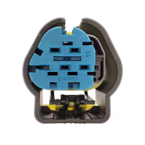 Tc 105.1790 1928405159 Fuel Pump Air Flowmeter Plug Connector Harness For Honda Accord Cr-V R7 - image 4
