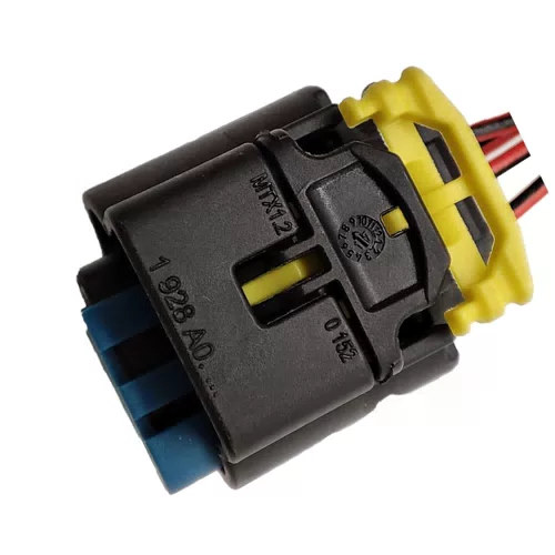 Tc 105.1790 1928405159 Fuel Pump Air Flowmeter Plug Connector Harness For Honda Accord Cr-V R7 - image 5