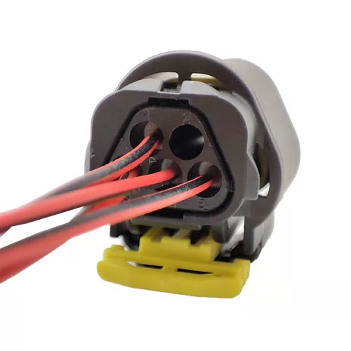 Tc 105.1790 1928405159 Fuel Pump Air Flowmeter Plug Connector Harness For Honda Accord Cr-V R7 - image 6