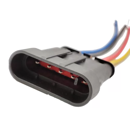 Tc 204.2031 282107-1 Lighthouse Connector Wiring Harness For Iveco Stralis 282107-1 - image 2