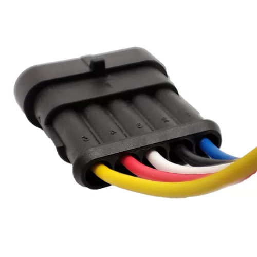Tc 204.2031 282107-1 Lighthouse Connector Wiring Harness For Iveco Stralis 282107-1 - image 5
