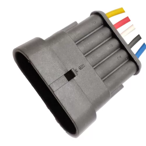 Tc 204.2031 282107-1 Lighthouse Connector Wiring Harness For Iveco Stralis 282107-1 - image 6