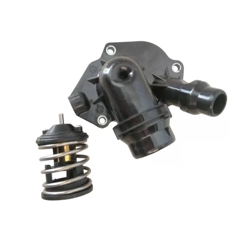 Thermostat Housing Water Pump Inlet 11518516206 For BMW
