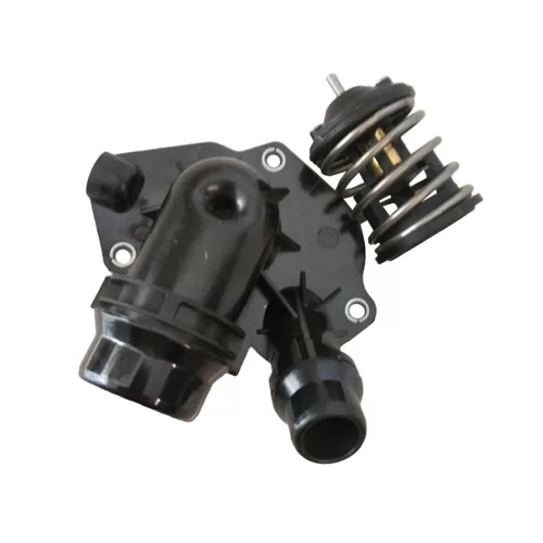 Thermostat Housing Water Pump Inlet 11518516206 For BMW - image 2