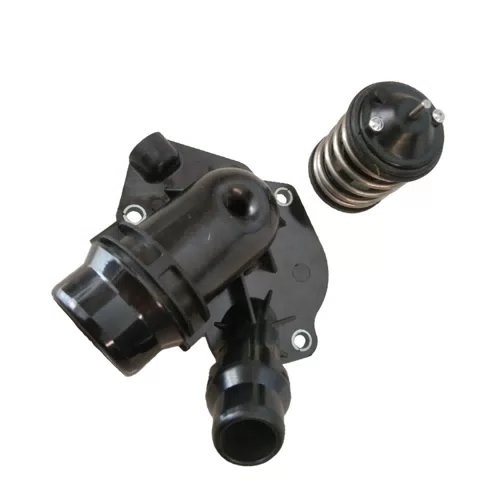 Thermostat Housing Water Pump Inlet 11518516206 For BMW - image 3