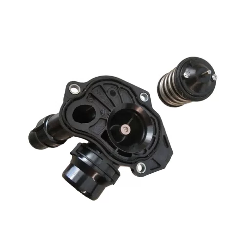 Thermostat Housing Water Pump Inlet 11518516206 For BMW - image 4