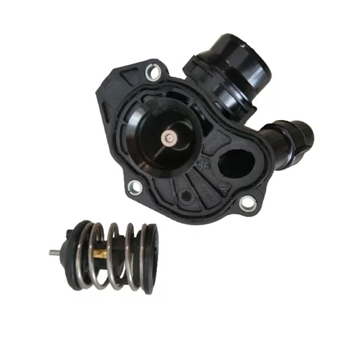 Thermostat Housing Water Pump Inlet 11518516206 For BMW - image 5