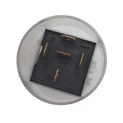 Transparent Relay With LED Light 5 Pin 87A - image 2