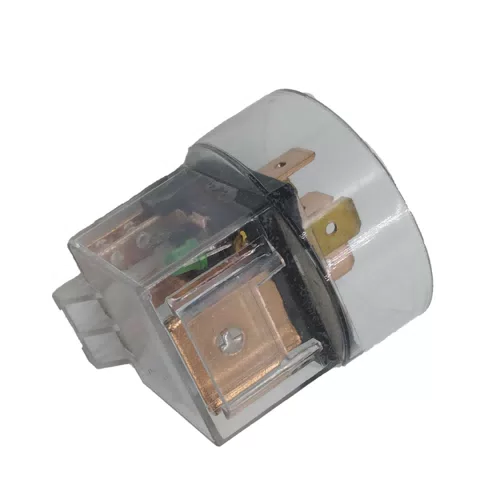 Transparent Relay With LED Light 5 Pin 87A - image 4