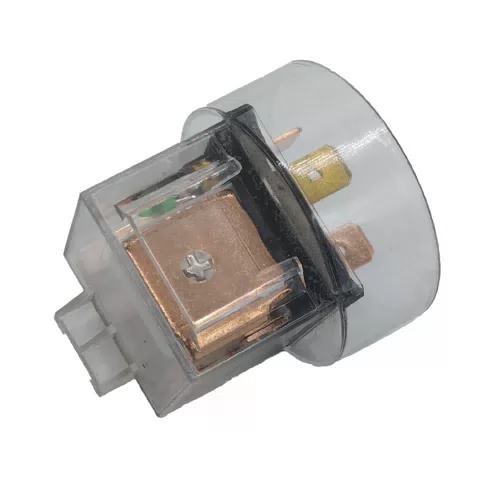 Transparent Relay With LED Light 5 Pin 87A - image 5