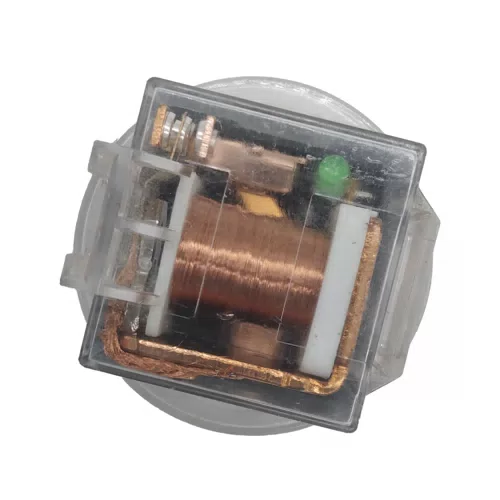 Transparent Relay With LED Light 5 Pin 87A - image 6