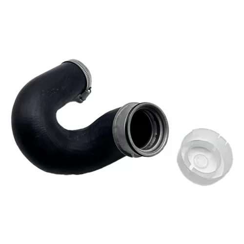 Turbo Intercooler Hose Pipe 3B0145828H for SKODA SUPERB VW PASSAT B5 2.5 TDI - image 5