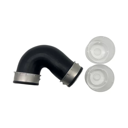 Turbo Intercooler Hose Pipe 3B0145834AC For A6 Skoda Soper I VW Passat 1.9/2.0 TDI - image 2