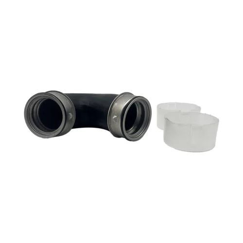Turbo Intercooler Hose Pipe 3B0145834AC For A6 Skoda Soper I VW Passat 1.9/2.0 TDI - image 4