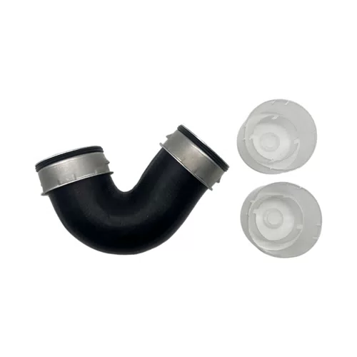 Turbo Intercooler Hose Pipe 3B0145834AC For A6 Skoda Soper I VW Passat 1.9/2.0 TDI - image 6