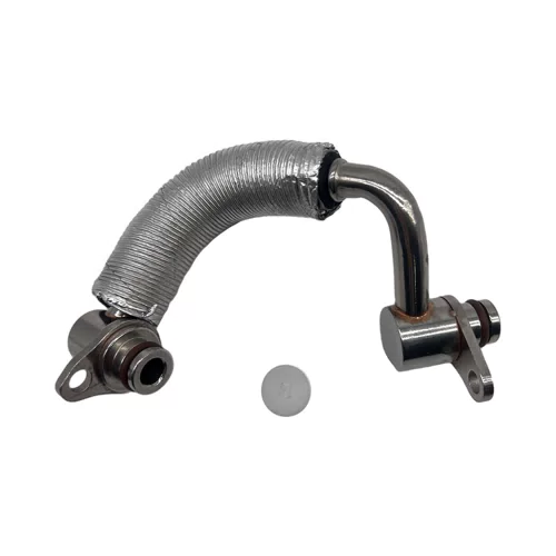 Turbocharger Coolant Hose 11538663517 for BMW F10 F22 F20 F30 X1 X3 X4 X5 Z4 N20 N26 - image 2