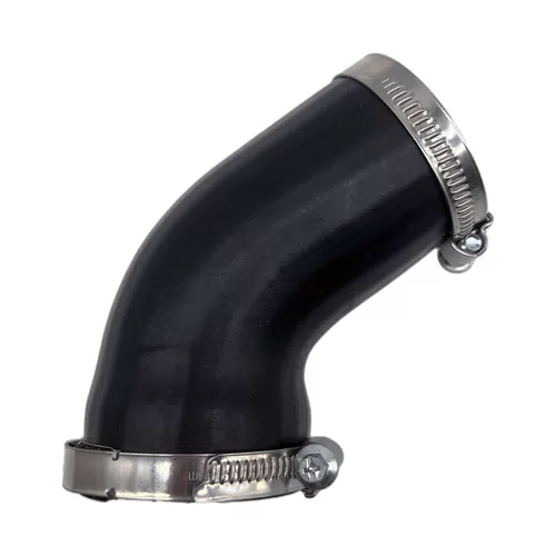 Turbocharger Intercooler Hose 1K0145838AG for Audi A3 S3 Quattro Volkswagen Beetle Jetta Passat Tiguan - image 2