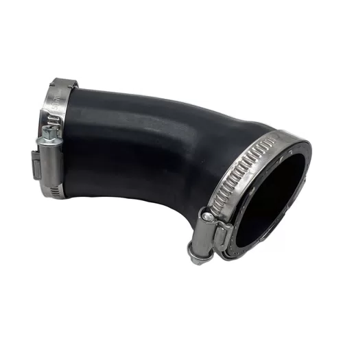 Turbocharger Intercooler Hose 1K0145838AG for Audi A3 S3 Quattro Volkswagen Beetle Jetta Passat Tiguan - image 3
