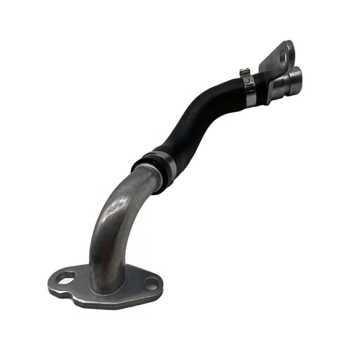 Turbocharger Oil Return Line 11428626653 For BMW - image 2