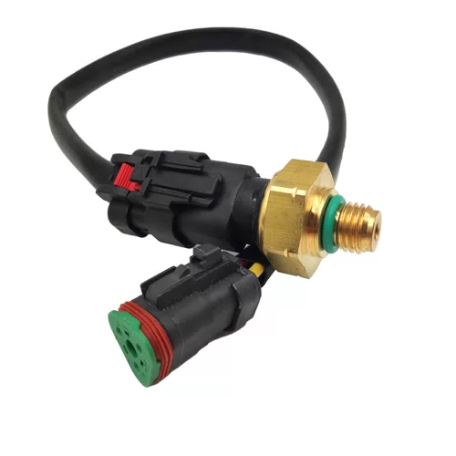 U5MK1074 Diesel Oil Pressure Sensor For Caterpillar Perkins Engines NH - 1104D-E44T VK - 1106C-E60TA PK - 1106C-E66TA