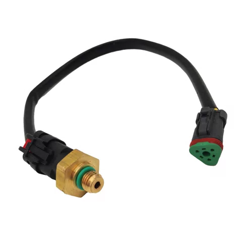 U5MK1074 Diesel Oil Pressure Sensor For Caterpillar Perkins Engines NH - 1104D-E44T VK - 1106C-E60TA PK - 1106C-E66TA - image 3