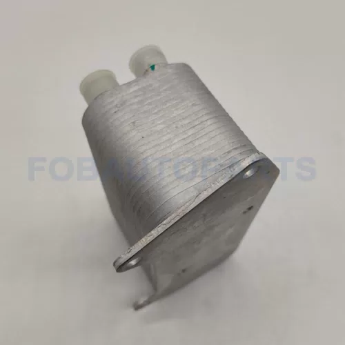 Oil Cooler Radiator for UBC000070; UBU000070 for Land Rover FREELANDER (L314) 1998-2006 2.5 V6 4x4 - image 2