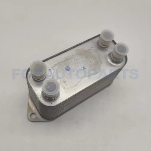 Oil Cooler Radiator for UBC000070; UBU000070 for Land Rover FREELANDER (L314) 1998-2006 2.5 V6 4x4 - image 4