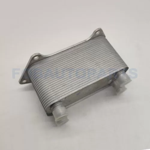 Oil Cooler Radiator for UBC000070; UBU000070 for Land Rover FREELANDER (L314) 1998-2006 2.5 V6 4x4 - image 5