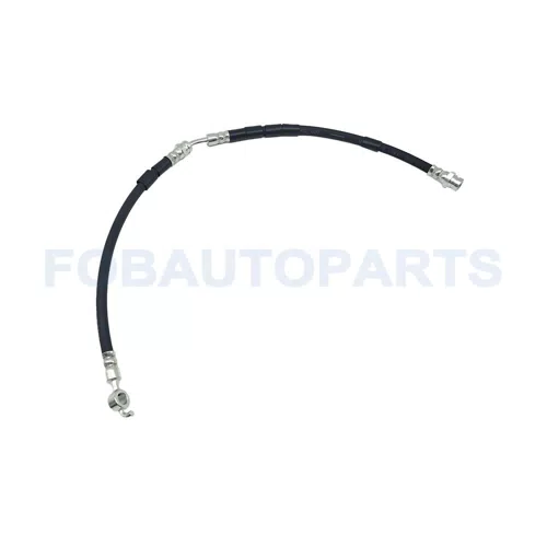 Auto Parts Rubber Pipe Front Brake Hose Hydraulic Hose for Pickup Ranger 4*4 4WD UC3C-43-980 UC3C43980 - image 2