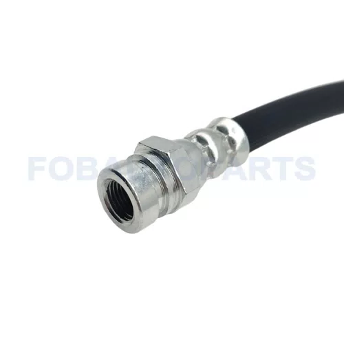Auto Parts Rubber Pipe Front Brake Hose Hydraulic Hose for Pickup Ranger 4*4 4WD UC3C-43-980 UC3C43980 - image 4
