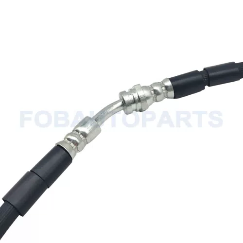 Auto Parts Rubber Pipe Front Brake Hose Hydraulic Hose for Pickup Ranger 4*4 4WD UC3C-43-980 UC3C43980 - image 5