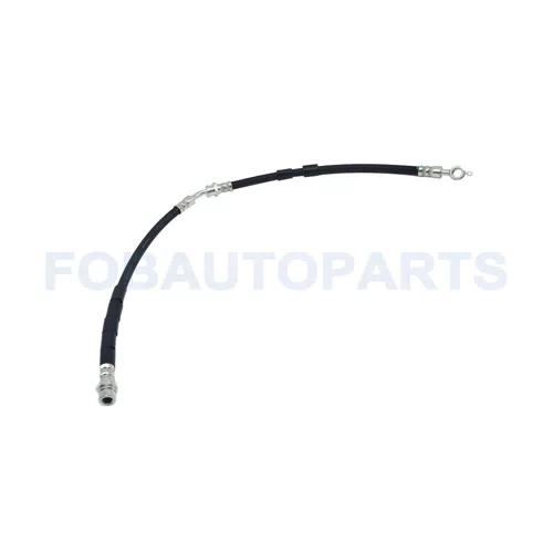 Auto Parts Rubber Pipe Front Brake Hose Hydraulic Hose for Pickup Ranger 4*4 4WD UC3C-43-990 UC3C43990 - image 2