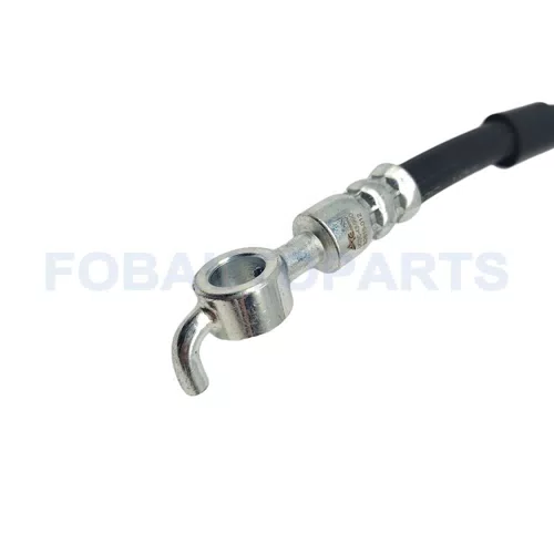Auto Parts Rubber Pipe Front Brake Hose Hydraulic Hose for Pickup Ranger 4*4 4WD UC3C-43-990 UC3C43990 - image 4