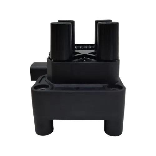 Auto Parts Ignition Coil UF654 4M5G-12029-ZA Compatible With Ford Fiesta Ikon 1.6 2.0 L4 - image 2