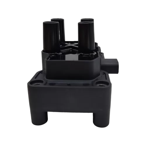 Auto Parts Ignition Coil UF654 4M5G-12029-ZA Compatible With Ford Fiesta Ikon 1.6 2.0 L4 - image 4