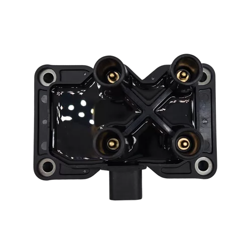 Auto Parts Ignition Coil UF654 4M5G-12029-ZA Compatible With Ford Fiesta Ikon 1.6 2.0 L4 - image 5