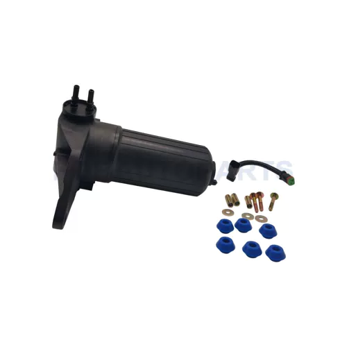 ULKP0041 Fuel Lift Pump Replacement for ASV/Terex RCV RC85 RC100 PT100 Excavator 312D2 313D2 Perkins - image 3