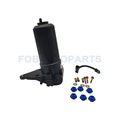 ULKP0041 Fuel Lift Pump Replacement for ASV/Terex RCV RC85 RC100 PT100 Excavator 312D2 313D2 Perkins - image 6