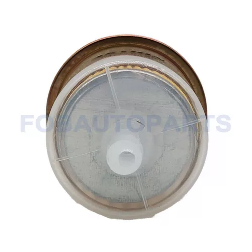 Fuel Filter for Industrial Universal Motorcycle RVs Inline Gas Fuel Line UNIVERSAL 5/16 METAL CAPS - image 3