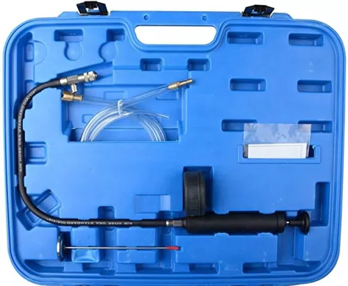 Universal Radiator Pressure Tester & Vacuum Type Cooling System Kit 78585 - image 4