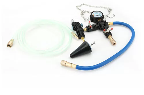 Universal Radiator Pressure Tester & Vacuum Type Cooling System Kit 78585 - image 5
